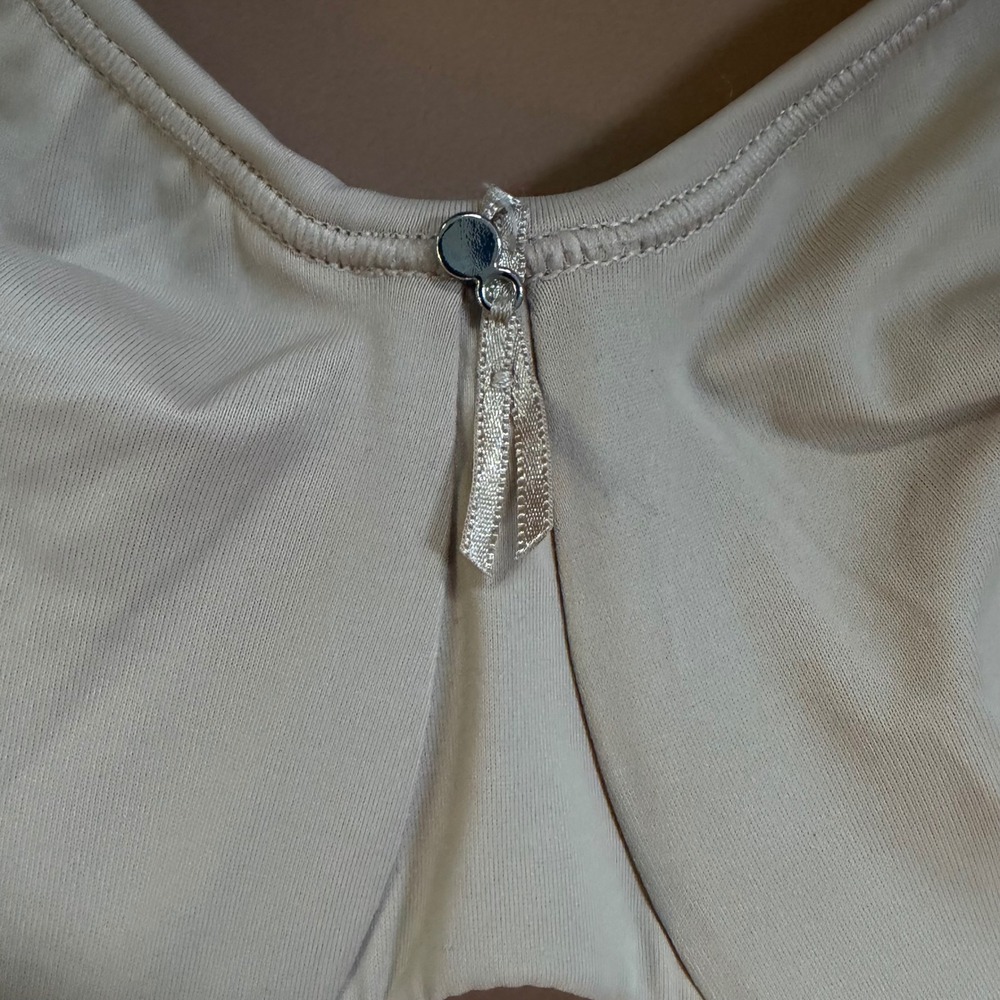Bali Minimizer Bra Nude DF1005 Underwire Convertible Straps 36DD NEW - Picture 8 of 10